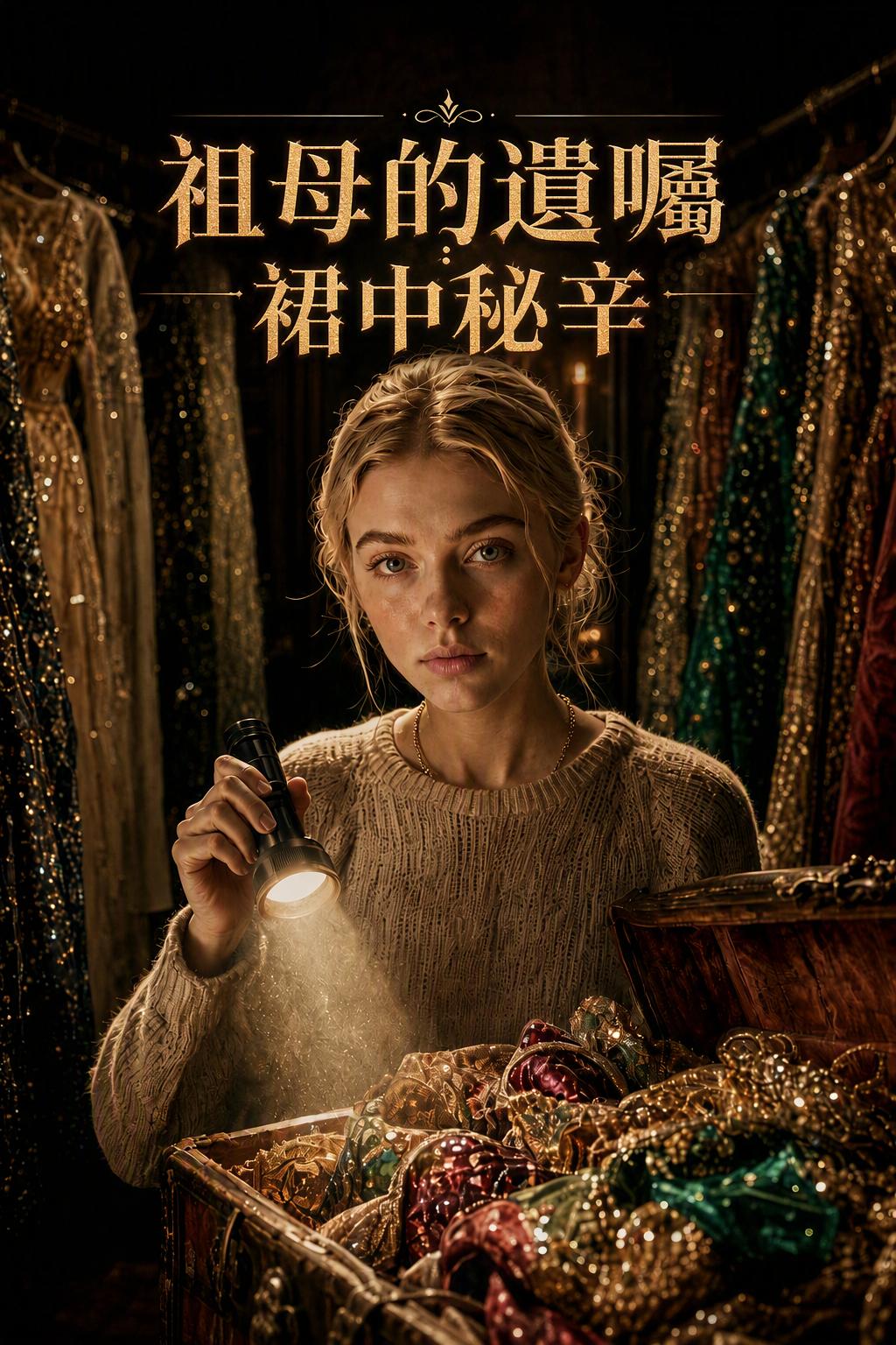 女继承人的复仇