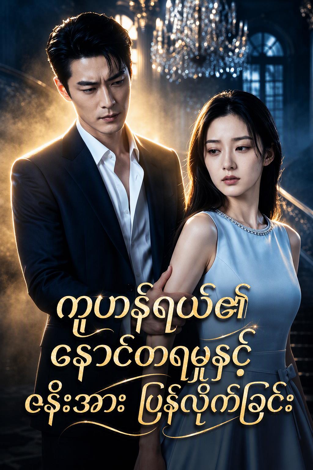 CEO ၏ အထင်သေးခံဇနီး