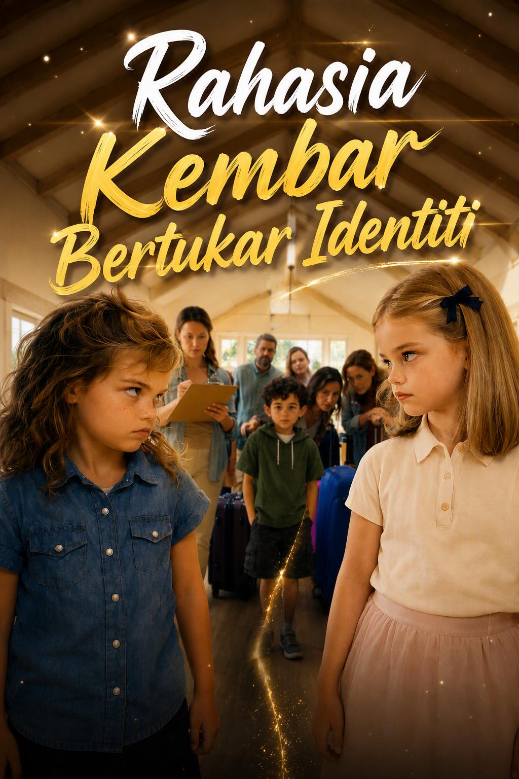 Rahsia Tukar Kembar