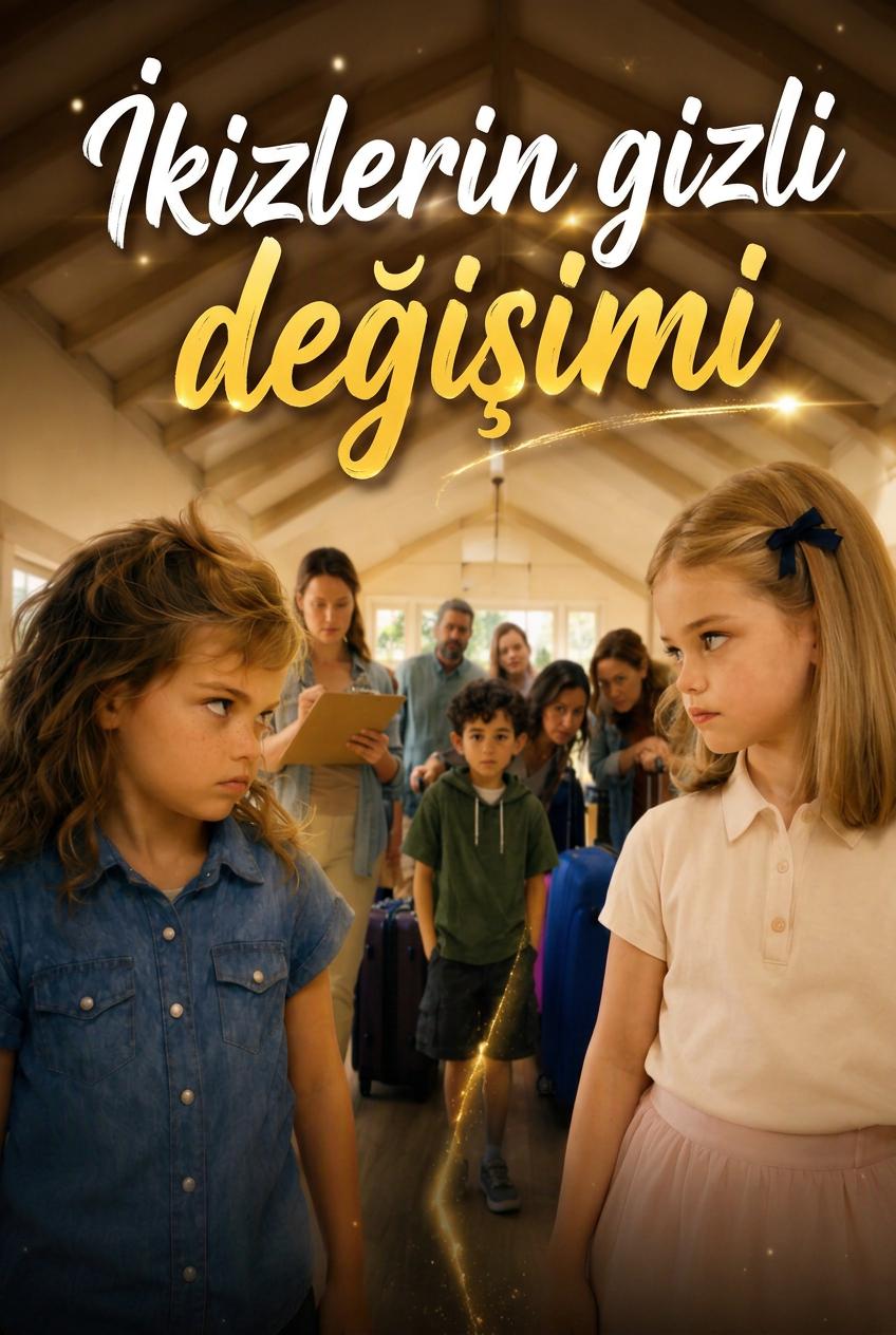 İkizlerin Gizli Değişimi