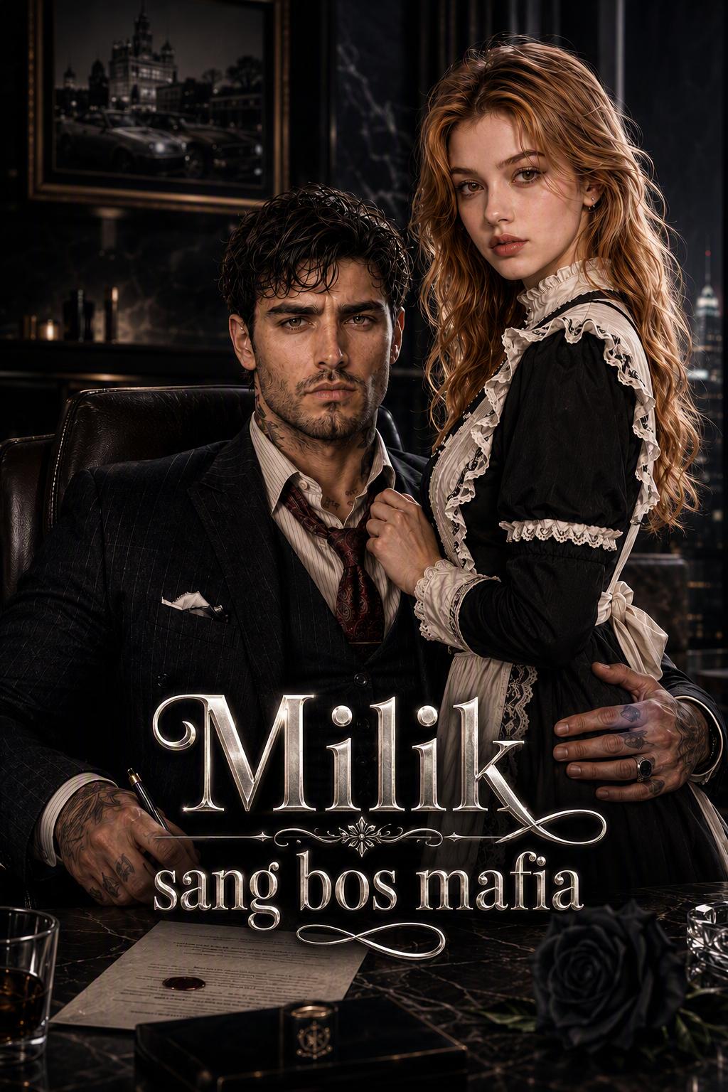 The Crime Boss Bought My Freedom