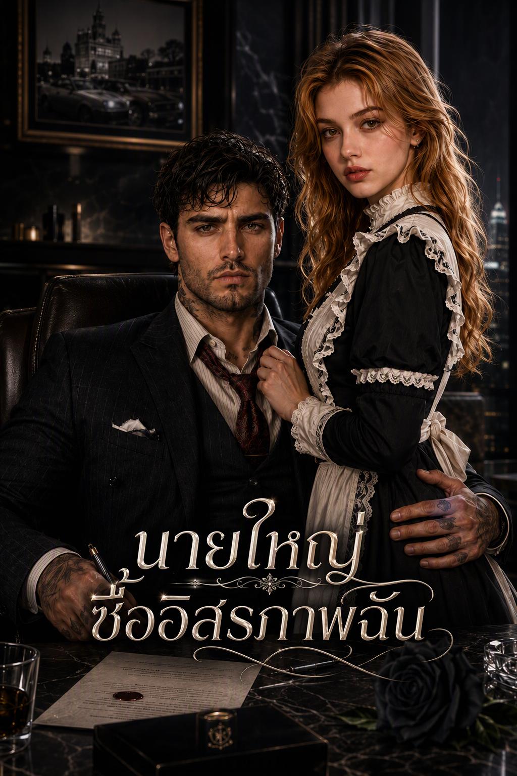 หัวหน้าแก๊งอาชญากรซื้ออิสรภาพให้ฉัน