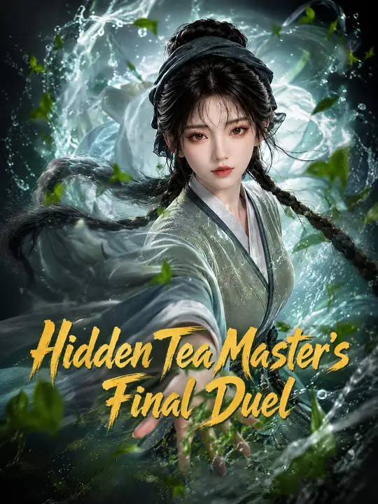 The Hidden Tea Master’s Final Duel