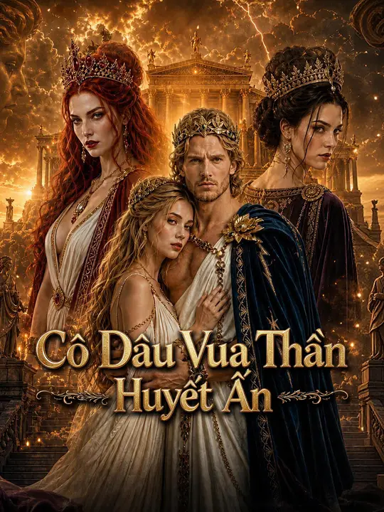 Cô Dâu Vua Thần Huyết Ấn