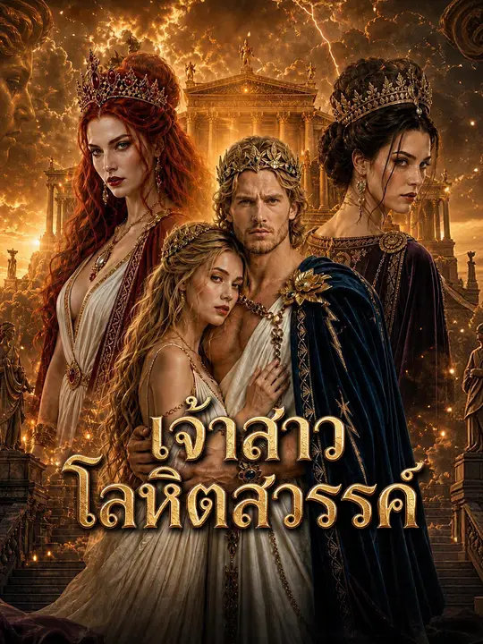 เจ้าสาวสายเลือดสวรรค์