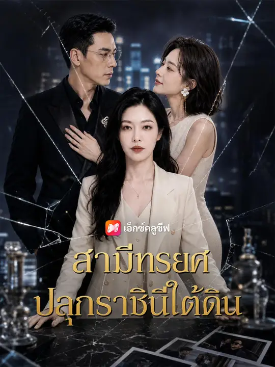 สามีทรยศ ปลุกราชินีใต้ดิน