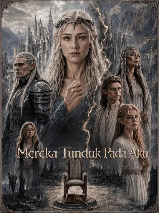 Mereka Semua Tunduk Kepadaku