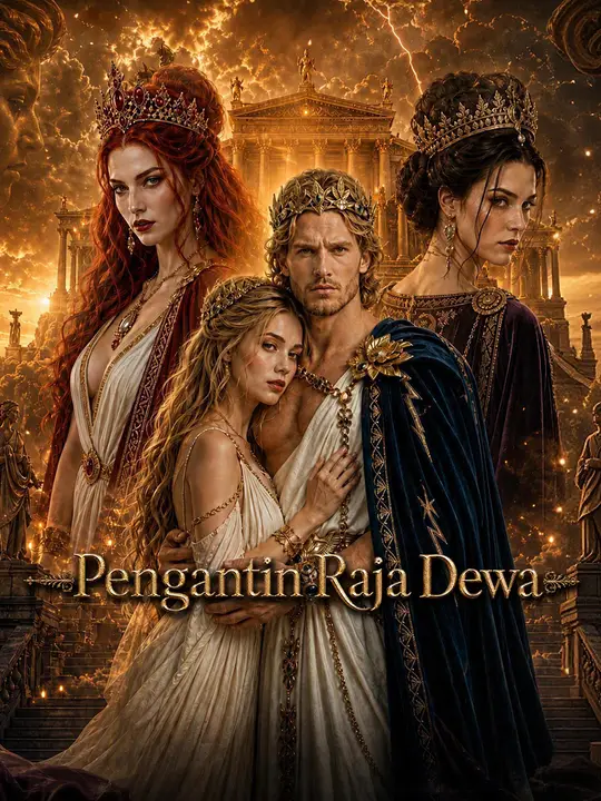 Pengantin Raja Para Dewa
