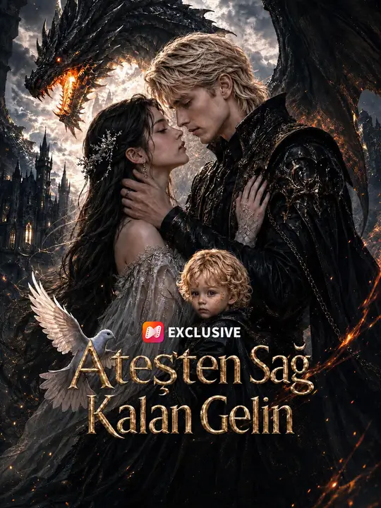 Ateşten Sağ Çıkan Gelin