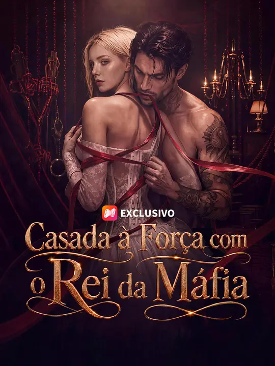 Forçada a Casar com o Rei da Máfia