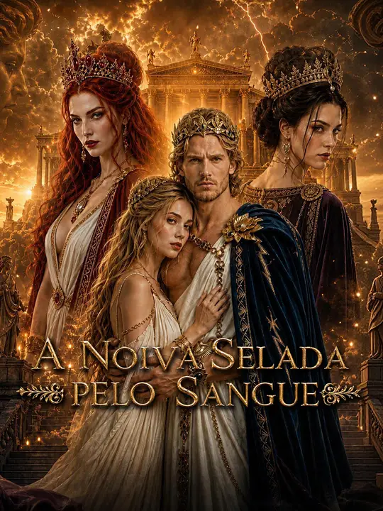 A Noiva Selada pelo Sangue