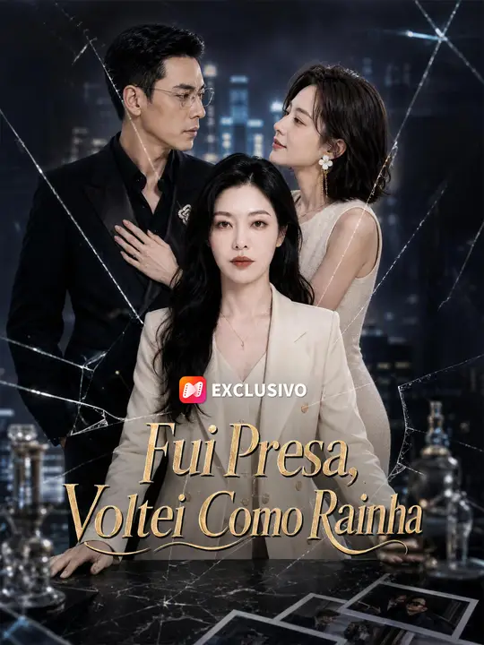 Fui Presa, Voltei Como Rainha