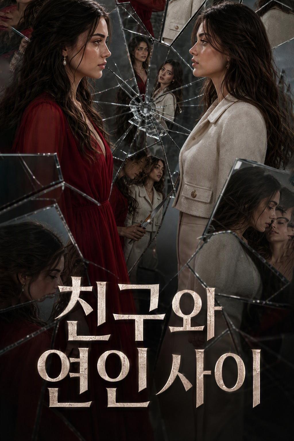 친구와 연인 사이
