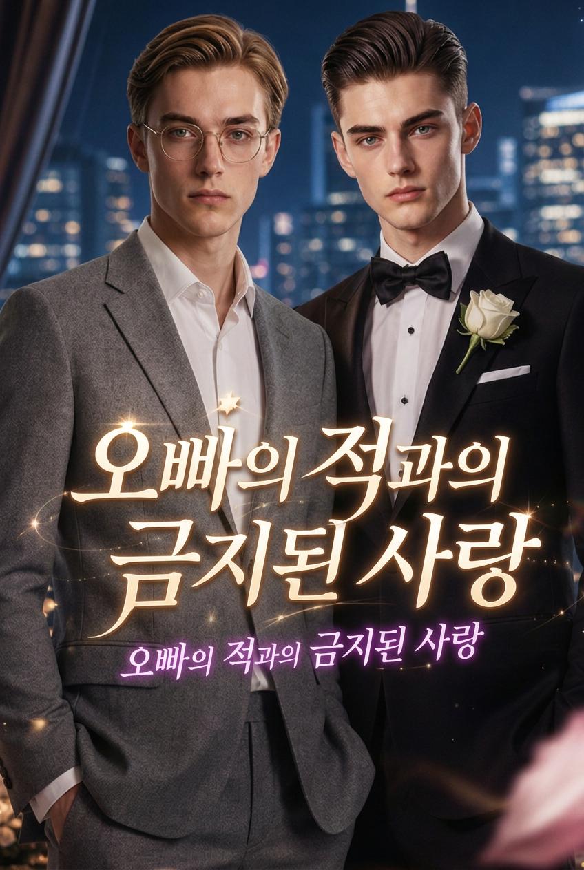 금요일 밤의 죄: 오빠의 원수를 사랑하다