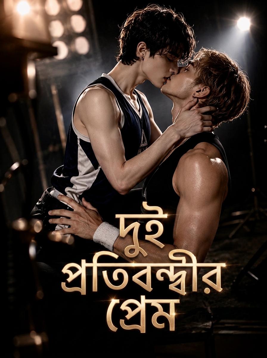 দুই প্রতিদ্বন্দ্বীর প্রেম