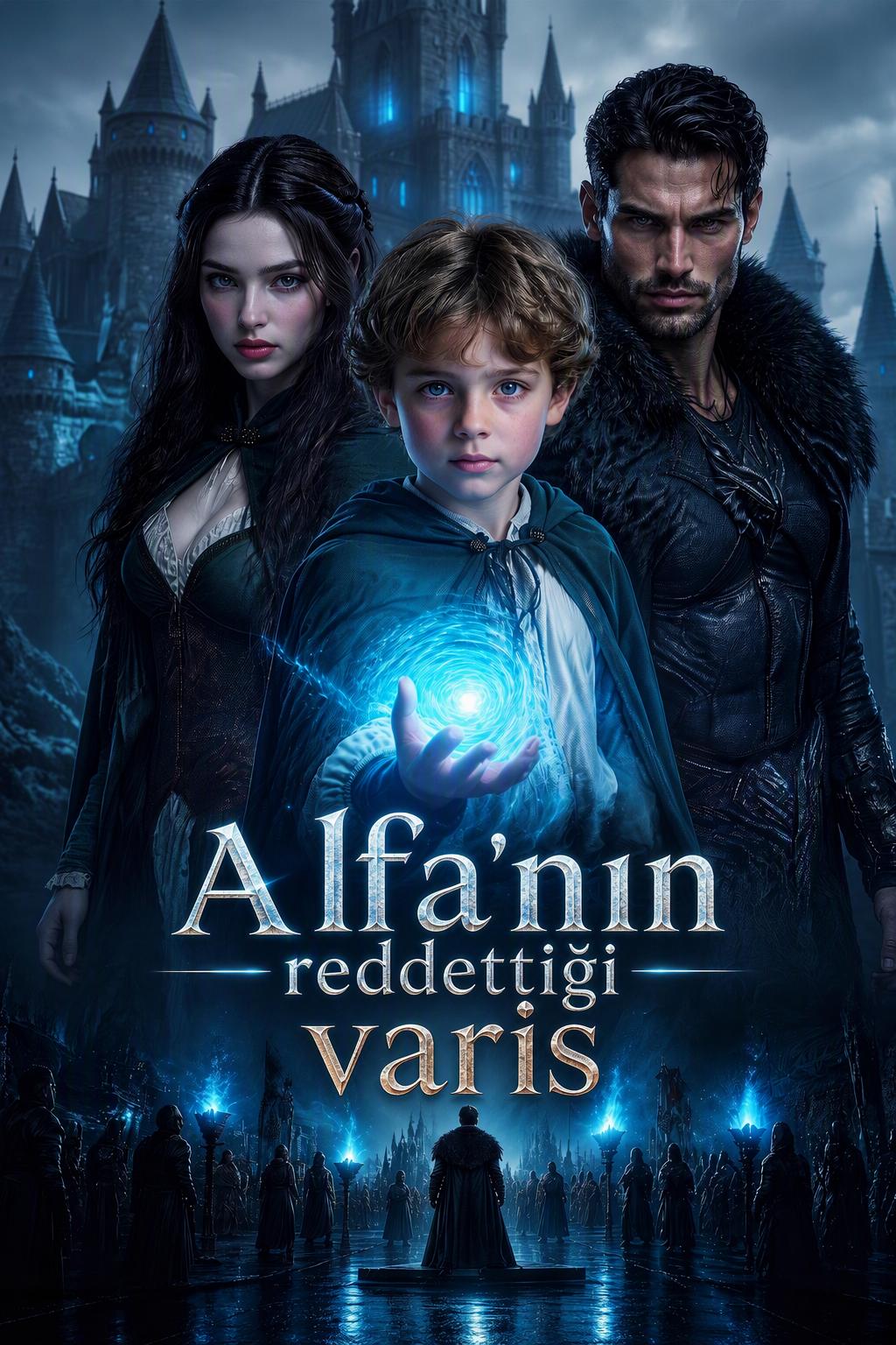 Alfa, Büyülü Varisini Reddetti