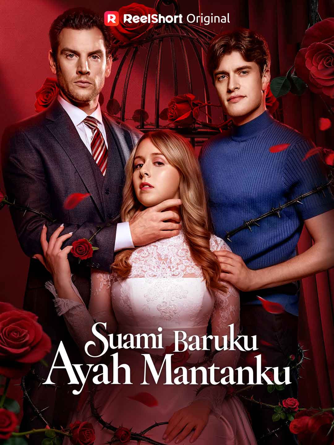 Suami Baruku Ayah Mantanku