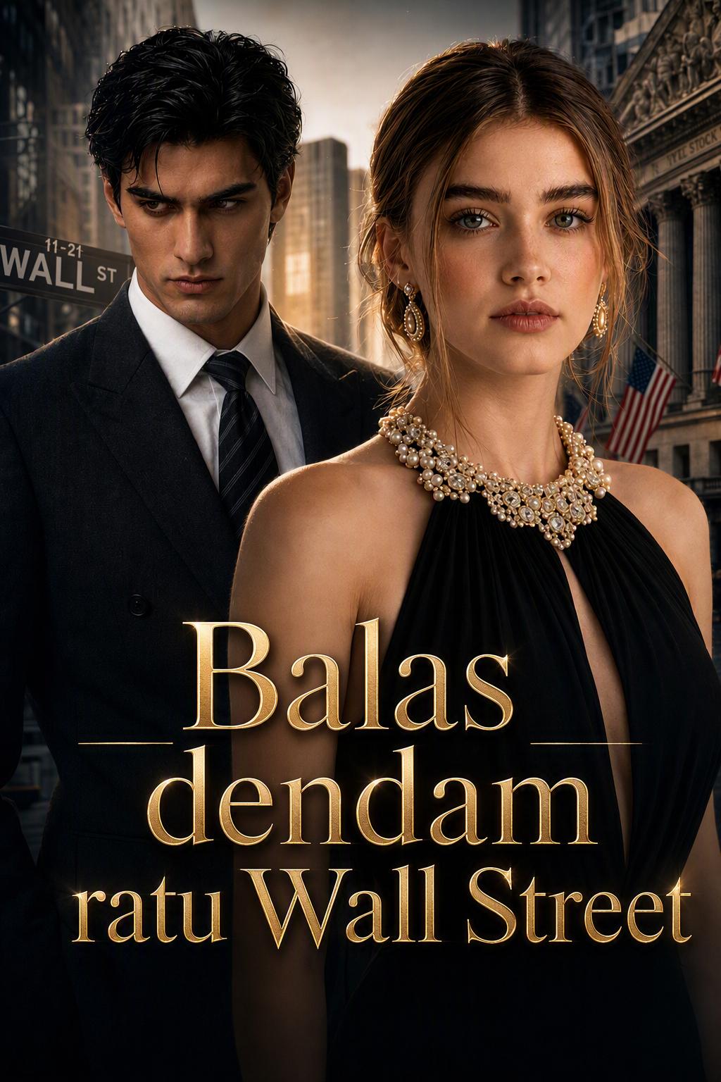 Balas dendam ratu Wall Street