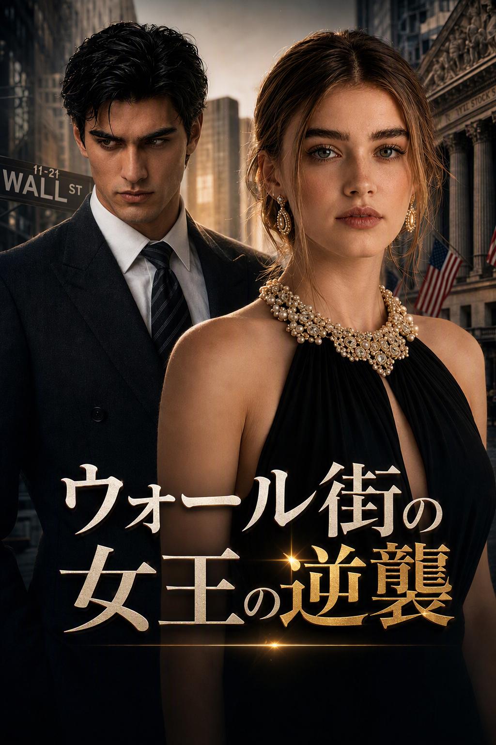 ウォール街の女王の復讐