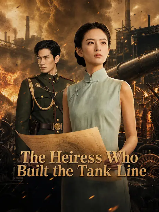 The Heiress Who Built the Tank Line