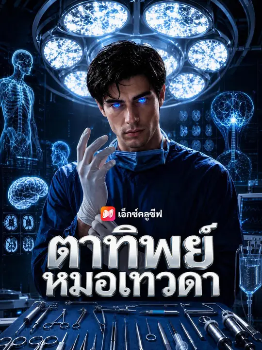 ดวงตาทิพย์ของหมอเทวดา