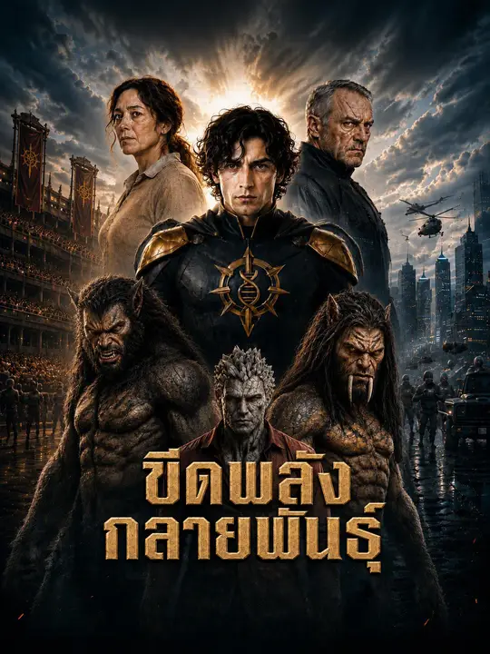 ตราพลังกลายพันธุ์