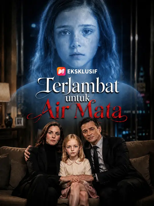 Terlambat untuk Air Mata