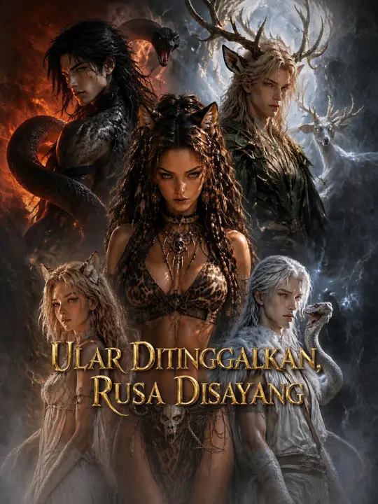 Ular yang Ditinggalkan, Rusa yang Disayangi