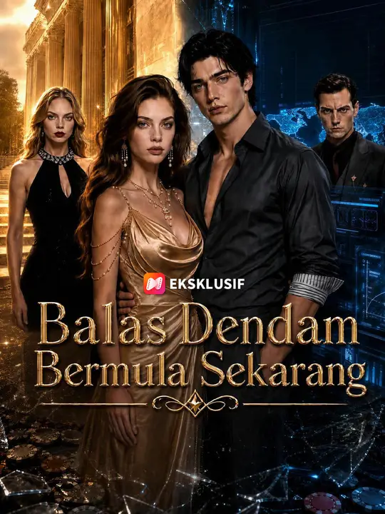 Pembalasan Bermula Sekarang