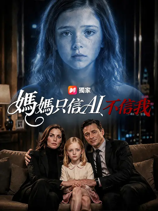 媽媽只信AI不信我