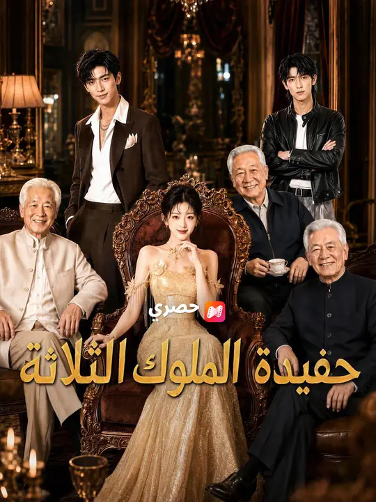 حفيدة الملوك الثلاثة