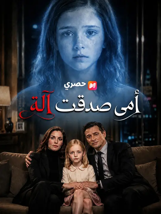 أمي صدقت آلة
