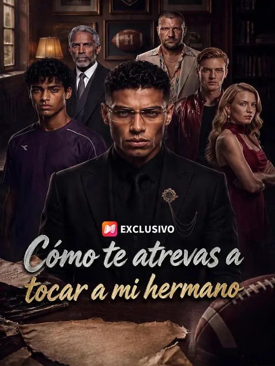 Cómo te atreves a tocar a mi hermano