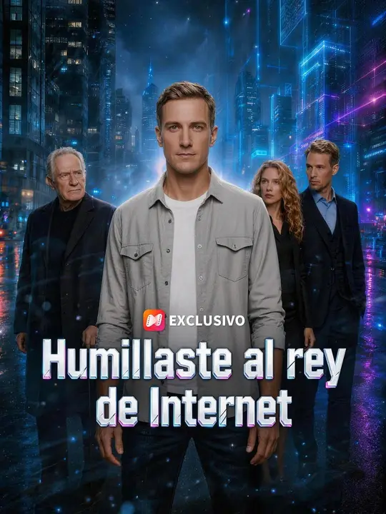 (Doblado) Humillaste al rey de Internet