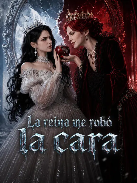 La reina me robó la cara