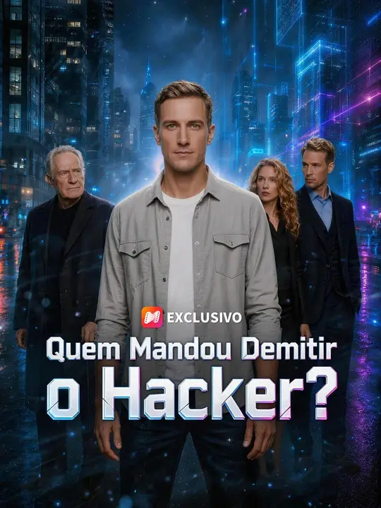 Quem Mandou Demitir o Hacker? (Dublado)