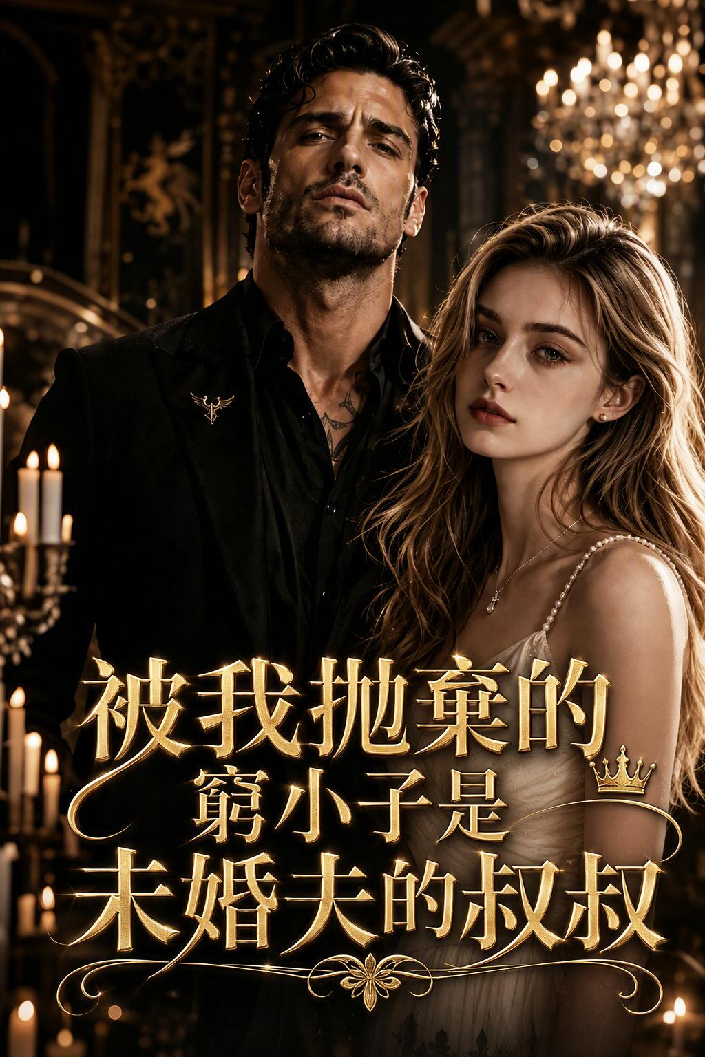 被我抛弃的穷小子成了前任的黑道叔叔
