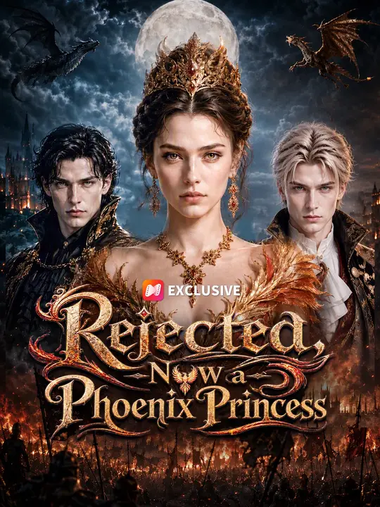 Rejected, Now a Phoenix Princess
