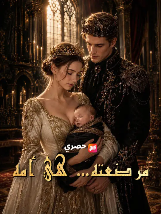 مرضِعته... هي أمه