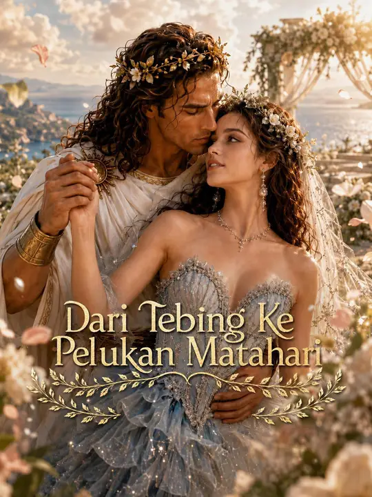 Dari Tebing ke Dakapan Matahari