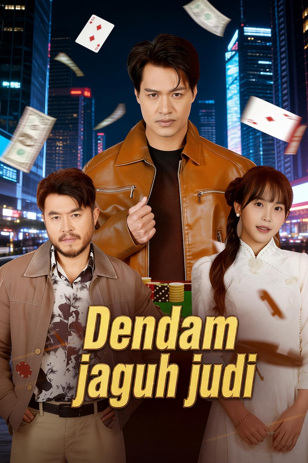 Dendam jaguh judi