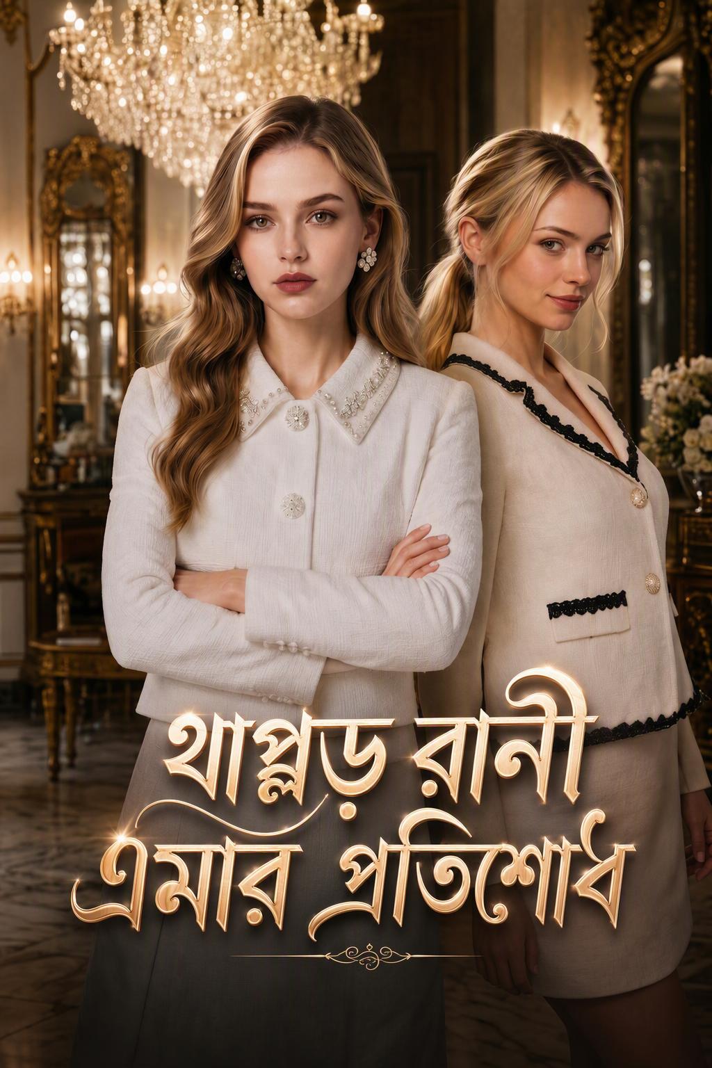উত্তরাধিকারীর প্রতিশোধ