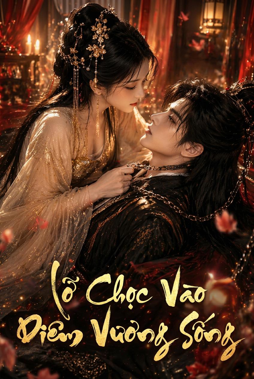 Mắc Kẹt Với Hoàng Tử Quỷ