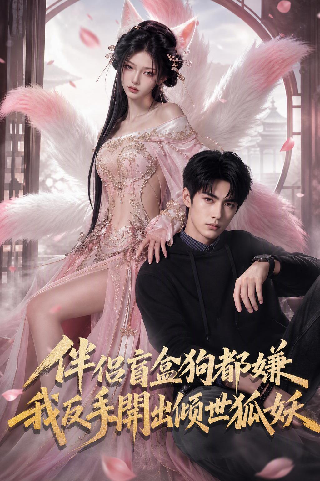 我的SSS级九尾狐仙