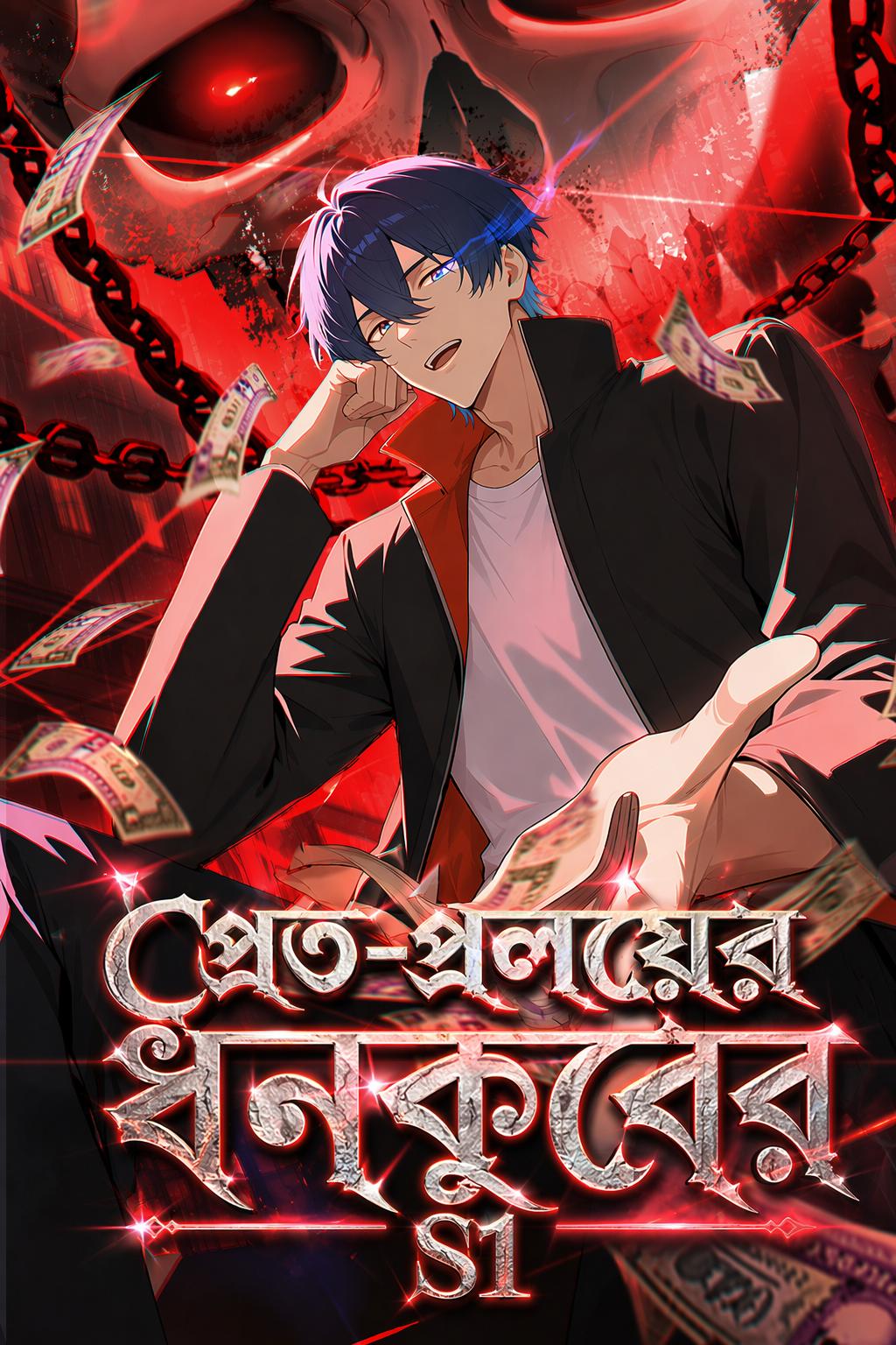 প্রেত-প্রলয়ের ধনকুবের S1