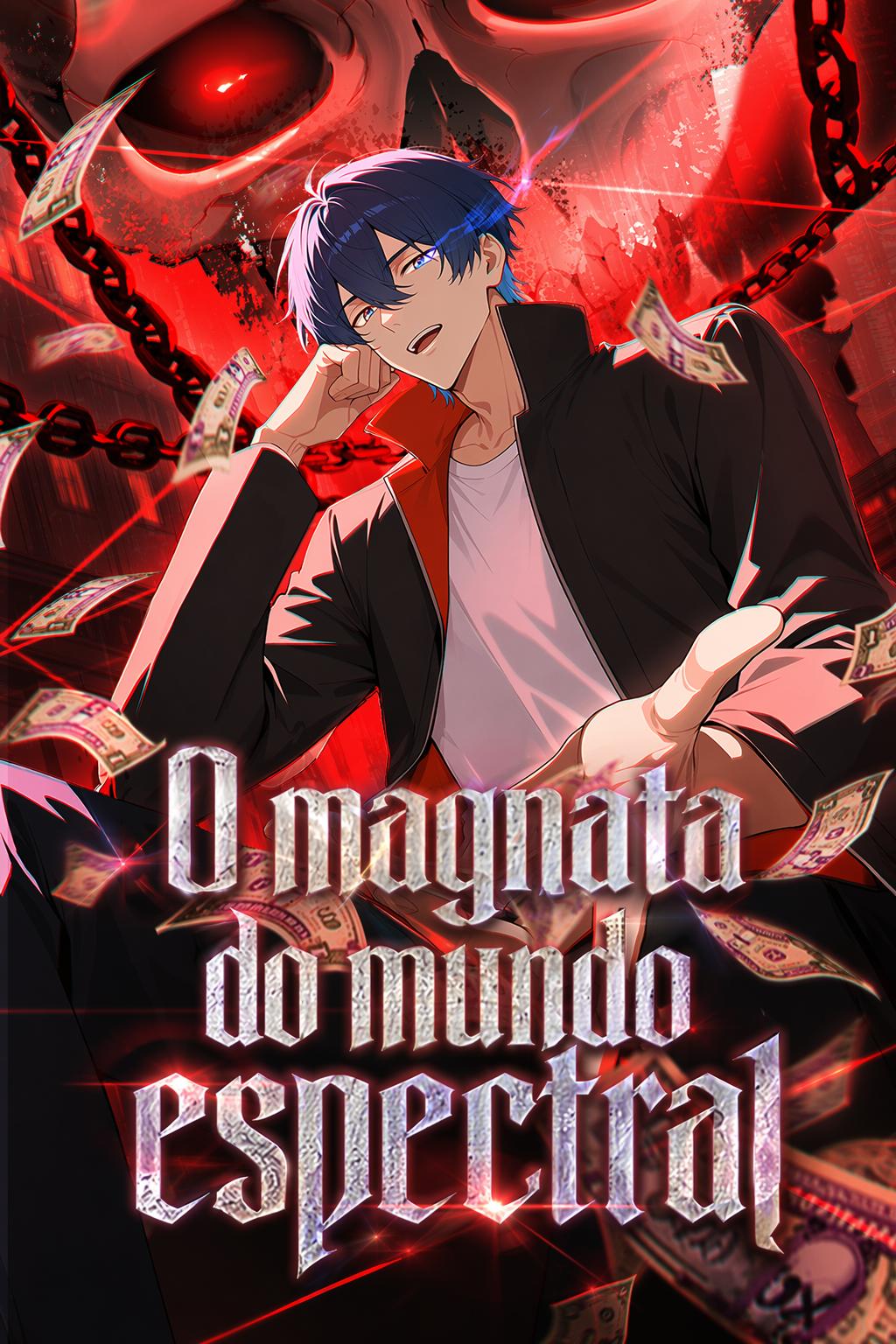 O Senhor do Mundo Espectral