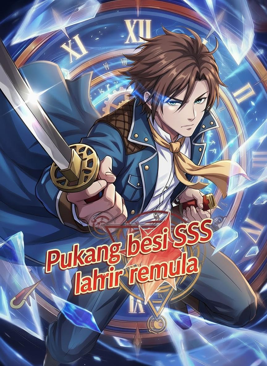 Tukang Besi Gred SSS yang Kembali ke Masa Lalu 999 Kali