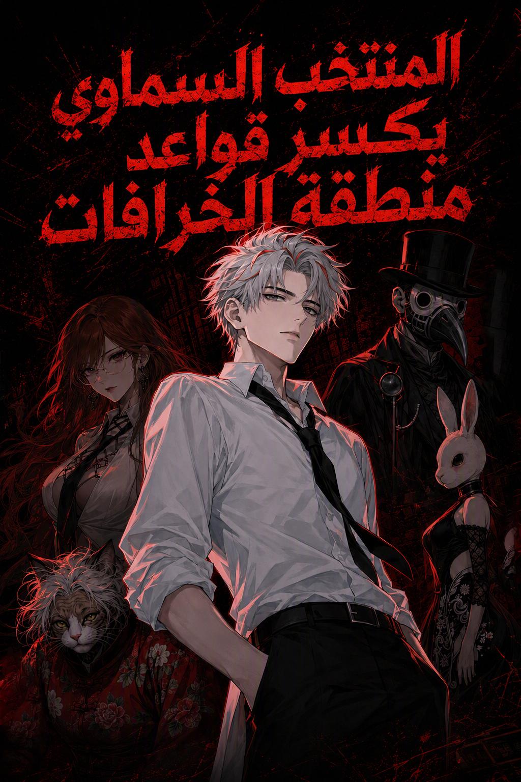 كسر قواعد الرعب