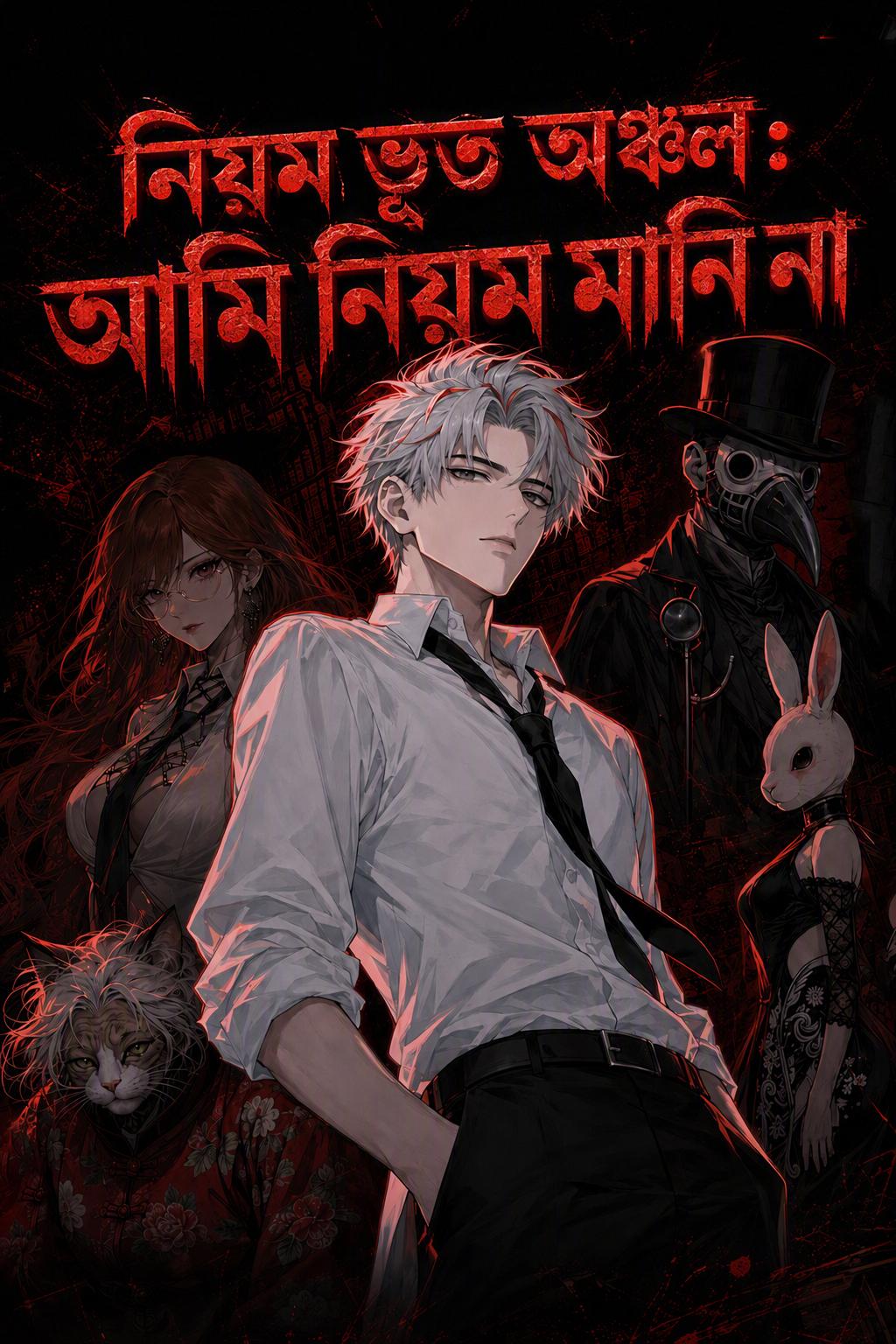 ভয়ের নিয়ম ভাঙা
