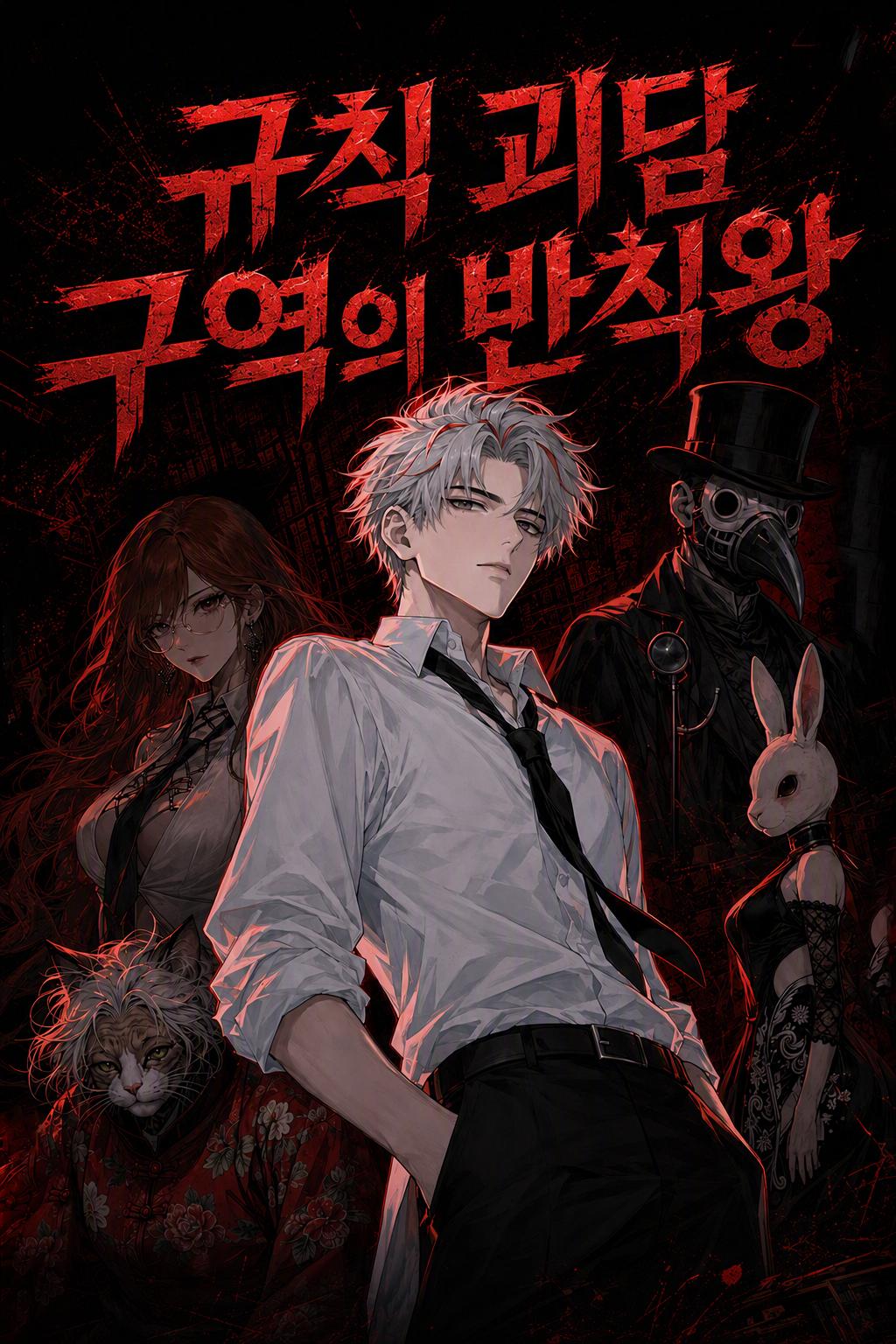 호러의 규칙을 깨다